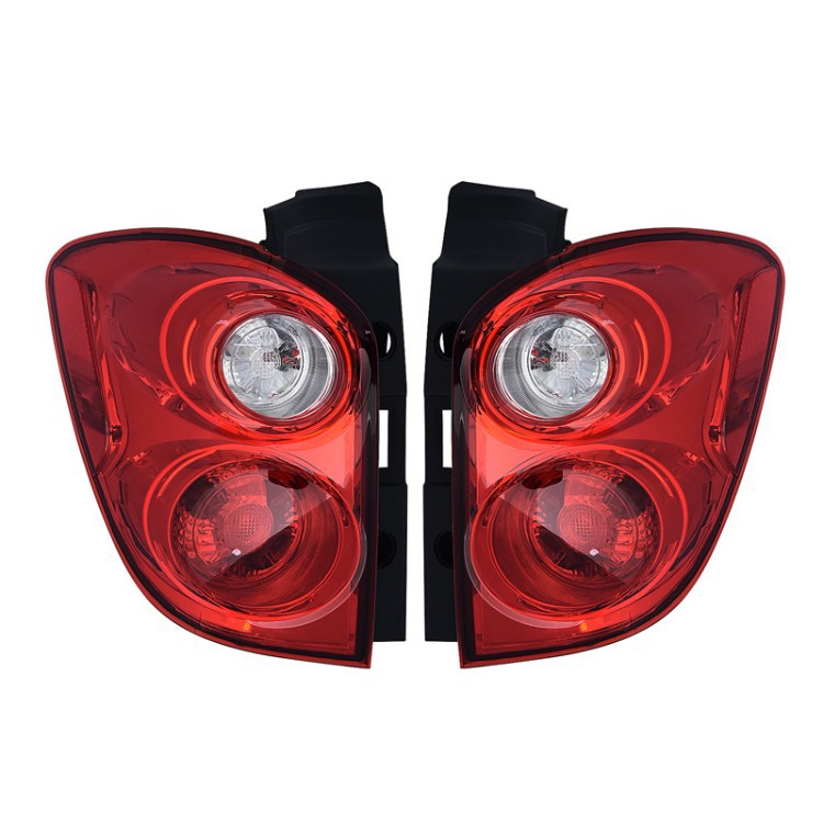 Chevrolet tail lamp assembly 2010-2015 view 4