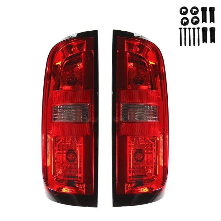 Chevrolet tail light assembly 2015-2021 view 4