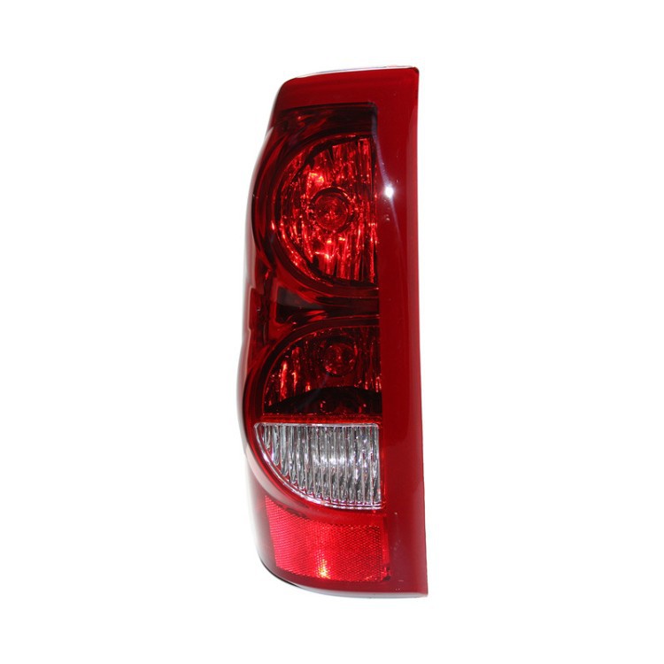 Chevrolet Tail Lamp Assembly Silverado 2003-2006 view 2