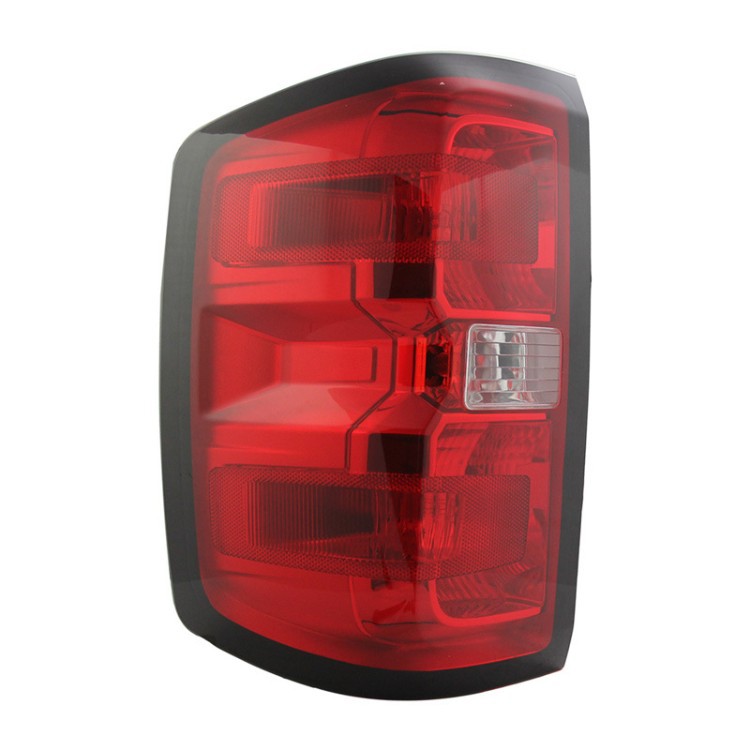 Chevrolet tail light assembly Silverado 2014-2018 R 23295939 L 23295938