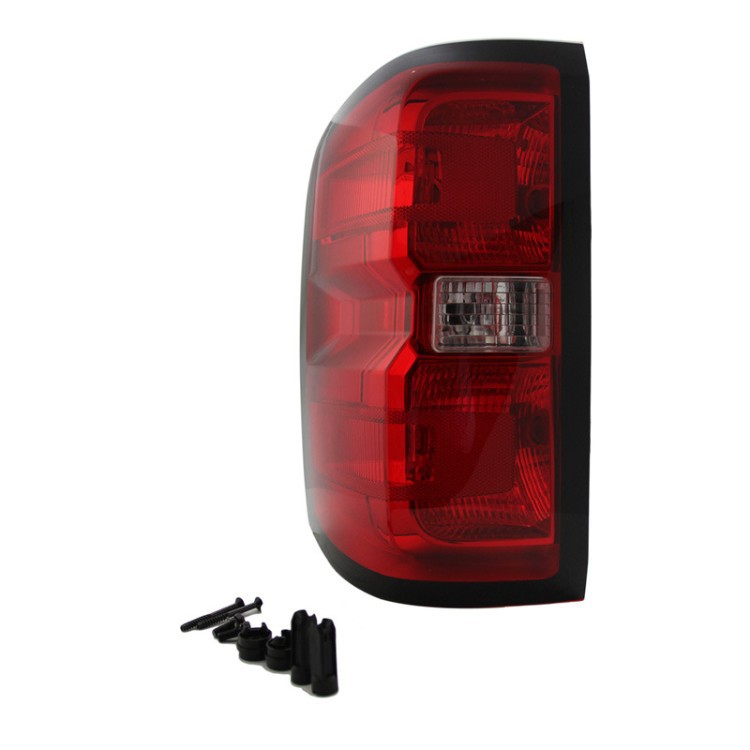 Chevrolet tail light assembly Silverado 2014-2018 R 23295939 L 23295938 view 3