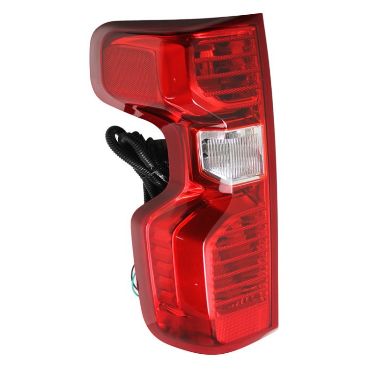 Chevrolet tail light assembly Silverado 2019-2023 84752979 84752978 8467 view 2