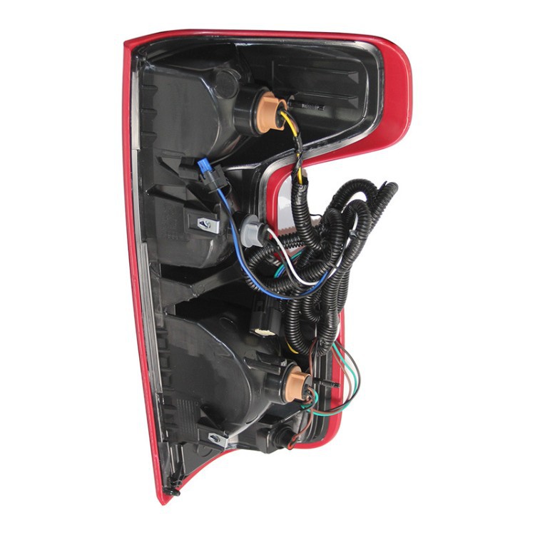 Chevrolet tail light assembly Silverado 2019-2023 84752979 84752978 8467 view 3