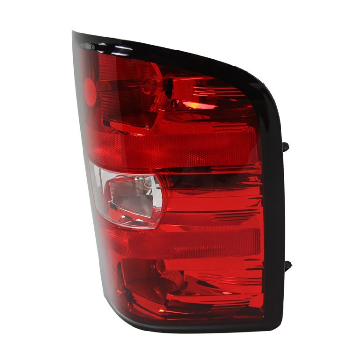 Chevrolet Tail Light Assembly Silverado 2007-2013 YK-SD2012WD
