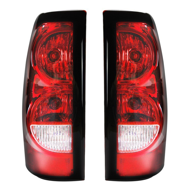 Chevrolet tail light assembly Silverado 2003-2006 view 4