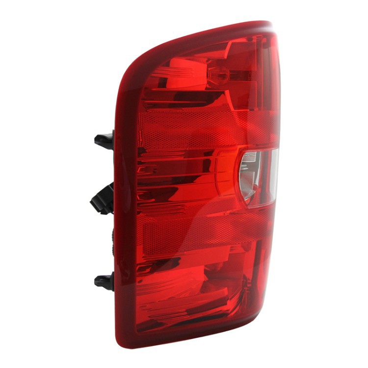 Chevrolet tail lamp assembly Silverado 2007-2013 25958482 25958483 view 2