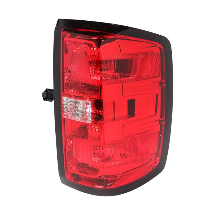 Chevrolet Tail Light Assembly Silverado 2014-2018 YK-SD2015WD view 3