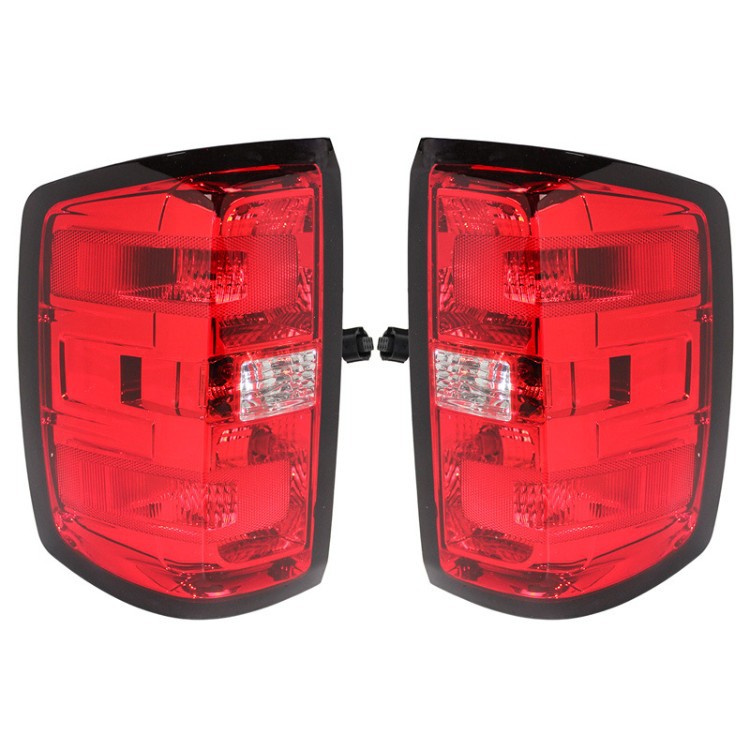 Chevrolet Tail Light Assembly Silverado 2014-2018 YK-SD2015WD view 4