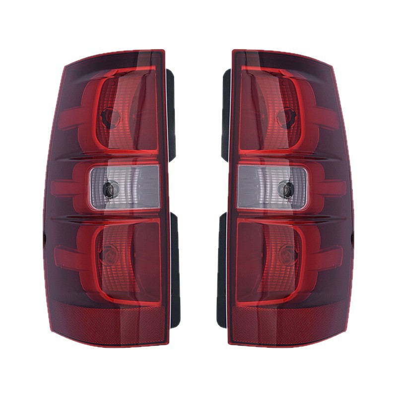 Chevrolet Tail Lamp Assembly Suburban 2007-2014 view 4