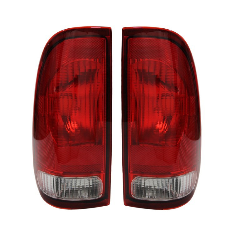 Ford Tail Light Assembly 1997-2003 F85Z13405CA FO2800117 view 4