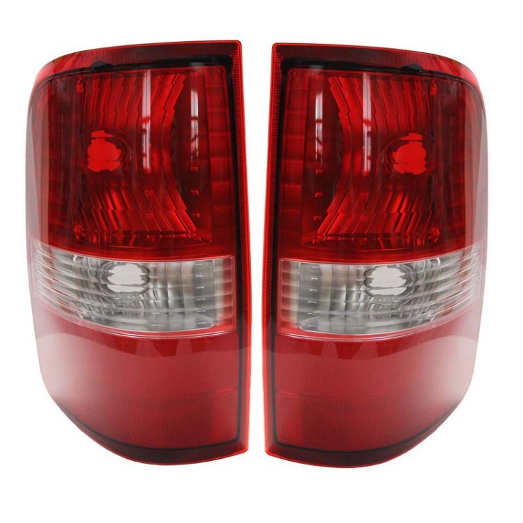 Ford Tail Lamp Assembly, 2004-2008 view 4