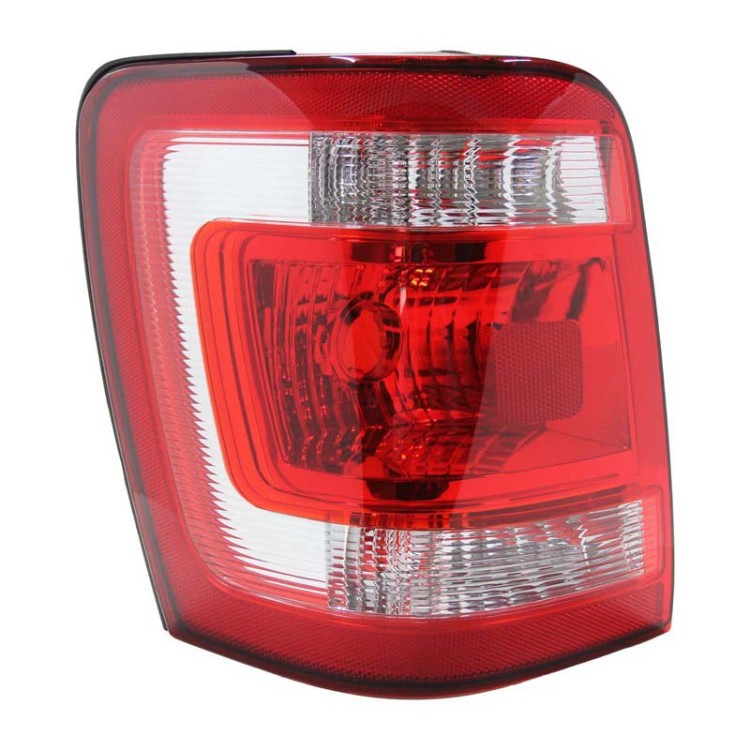 Ford Tail Light Assembly 2008-2012 8L8Z13405A 8L8Z13404A view 2
