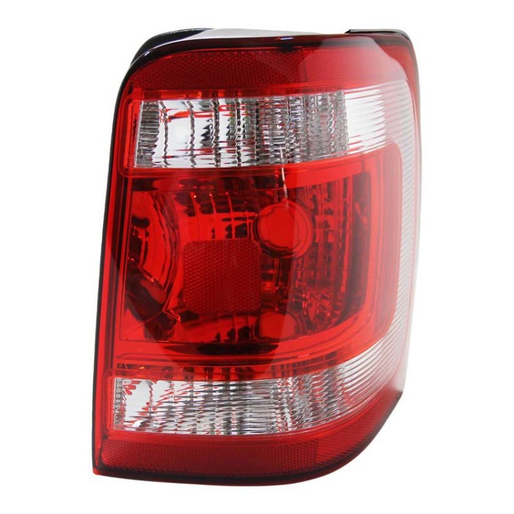 Ford Tail Light Assembly 2008-2012 8L8Z13405A 8L8Z13404A view 3