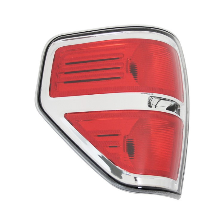Ford Tail Lamp Assembly 2009-2014 BL3Z-13405B view 2