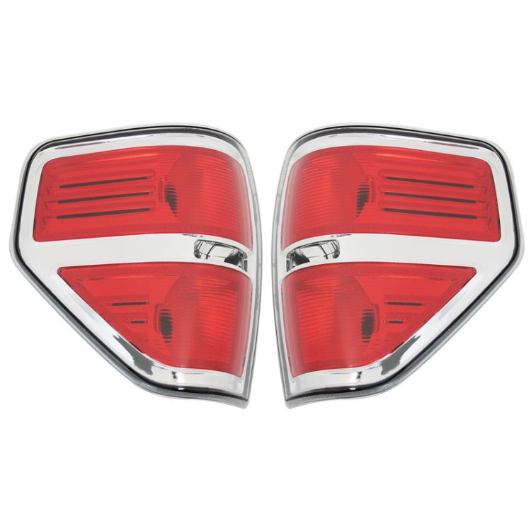Ford Tail Lamp Assembly 2009-2014 BL3Z-13405B view 4