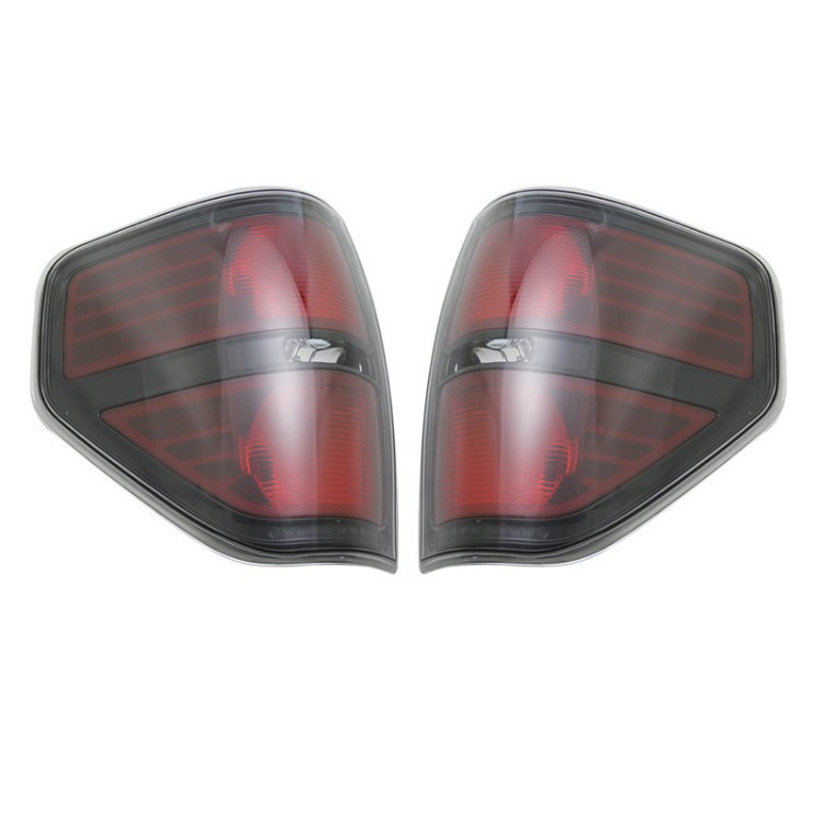 Ford tail light assembly 2009-2014 view 4