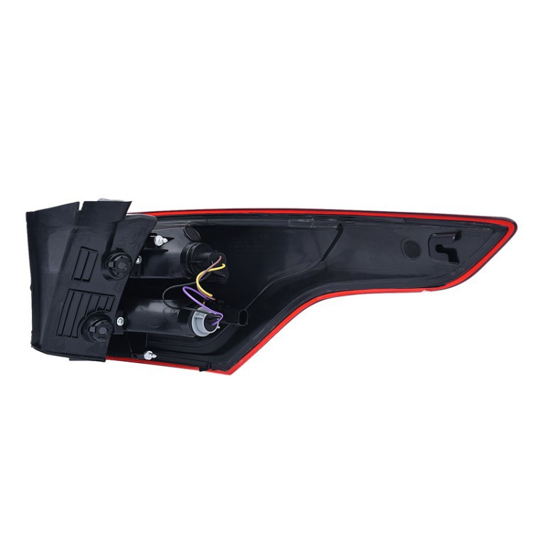Ford tail light assembly 2013-2016 view 2