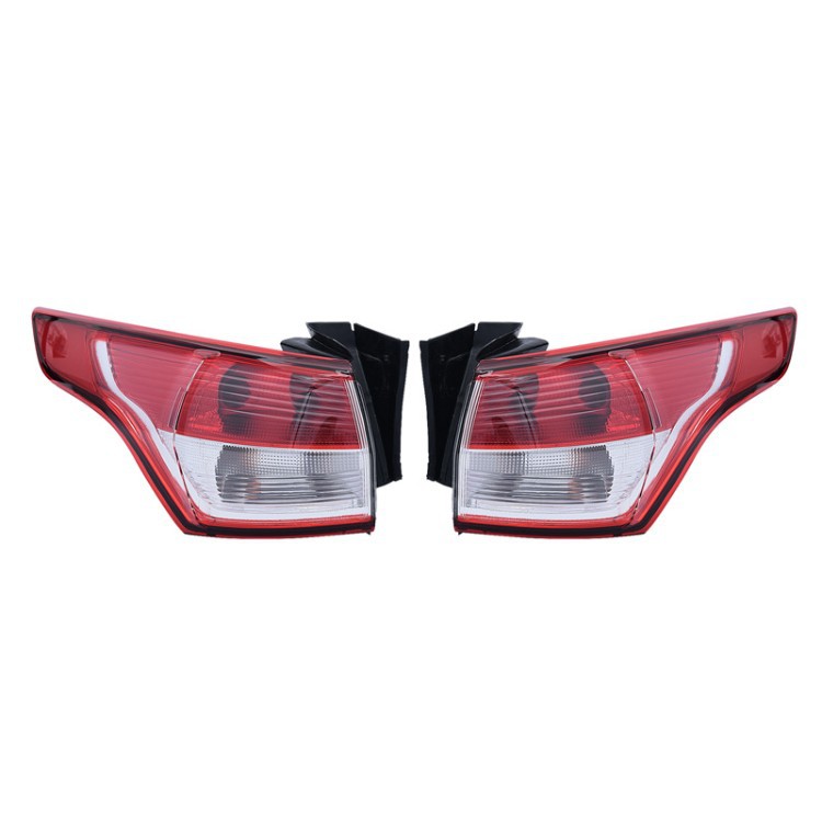 Ford tail light assembly 2013-2016 view 4