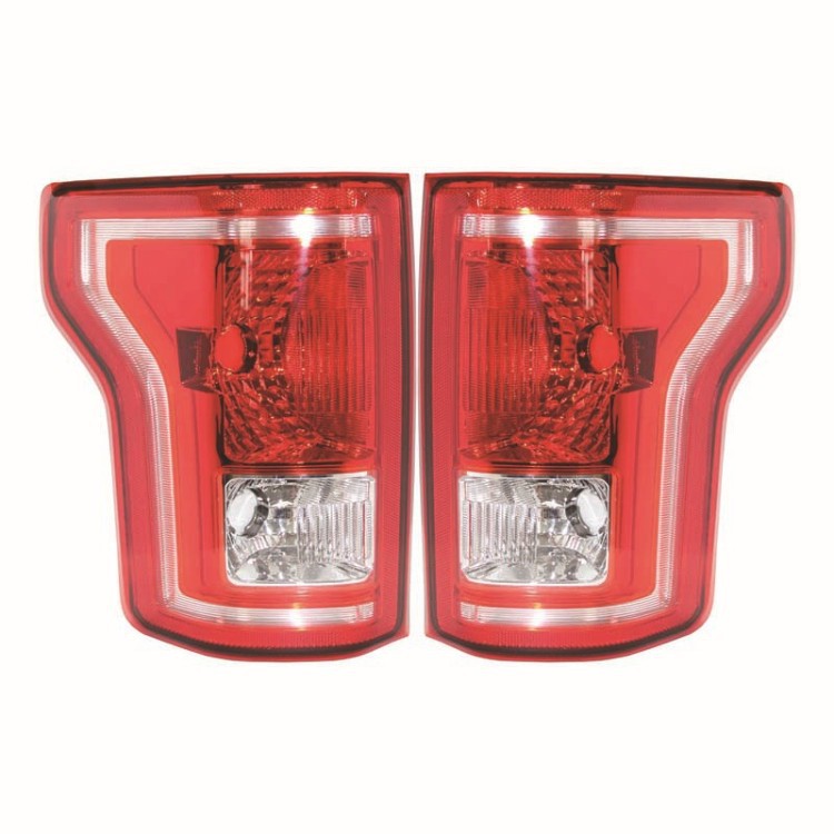 Ford Tail Lamp Assembly 2015-2017 FO2800239 view 4