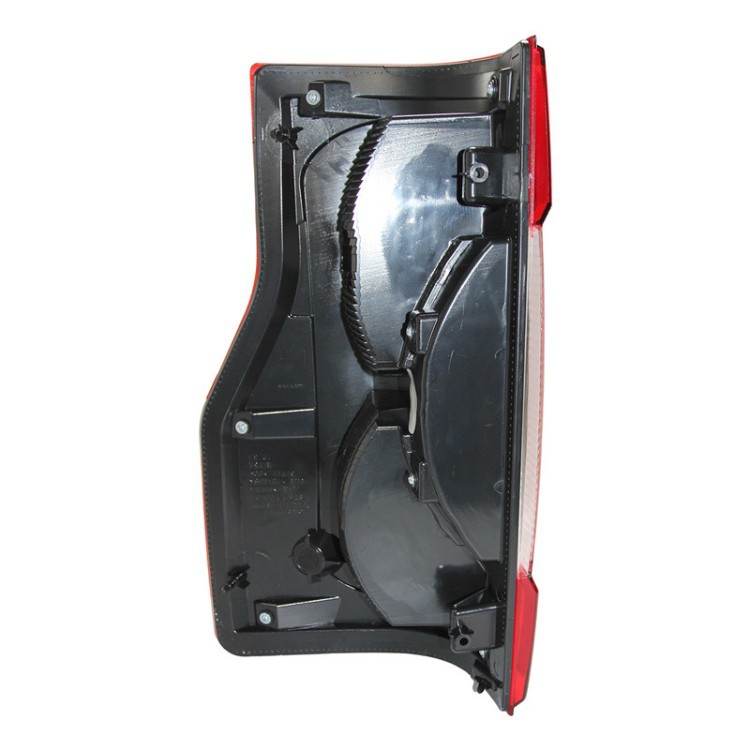 Ford Tail Lamp Assembly 2017-2019 view 3