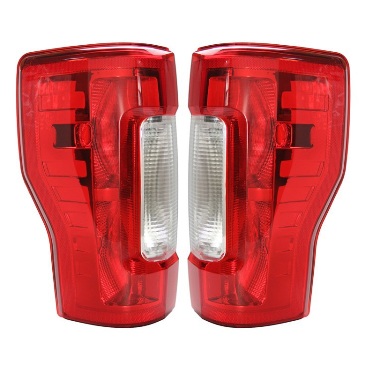 Ford Tail Lamp Assembly 2017-2019 view 4
