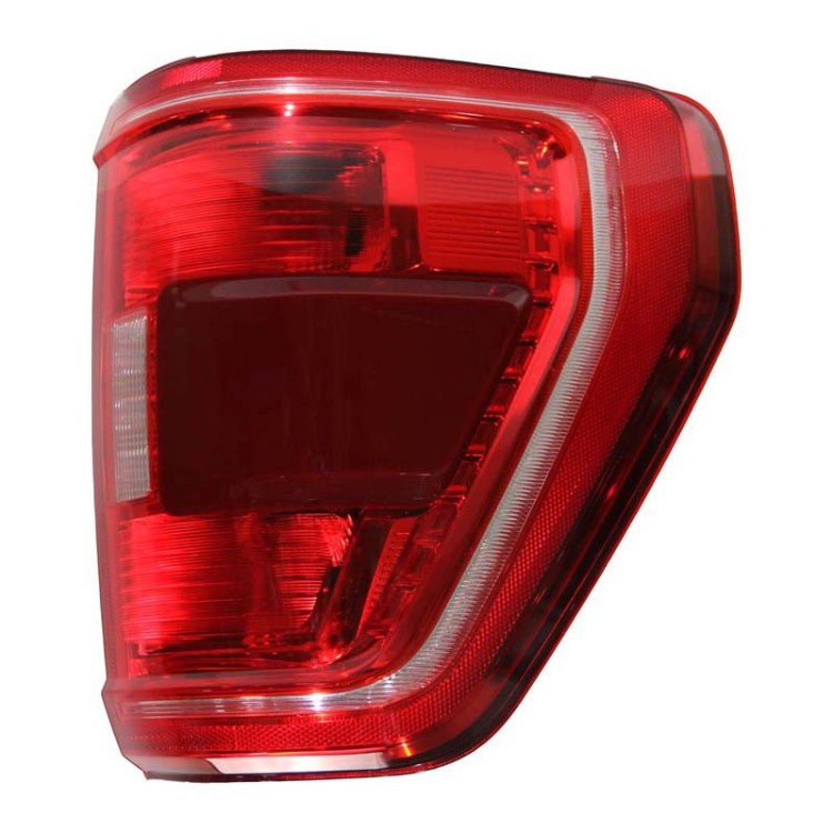 Ford Tail Light Assembly 2021-2023 view 2
