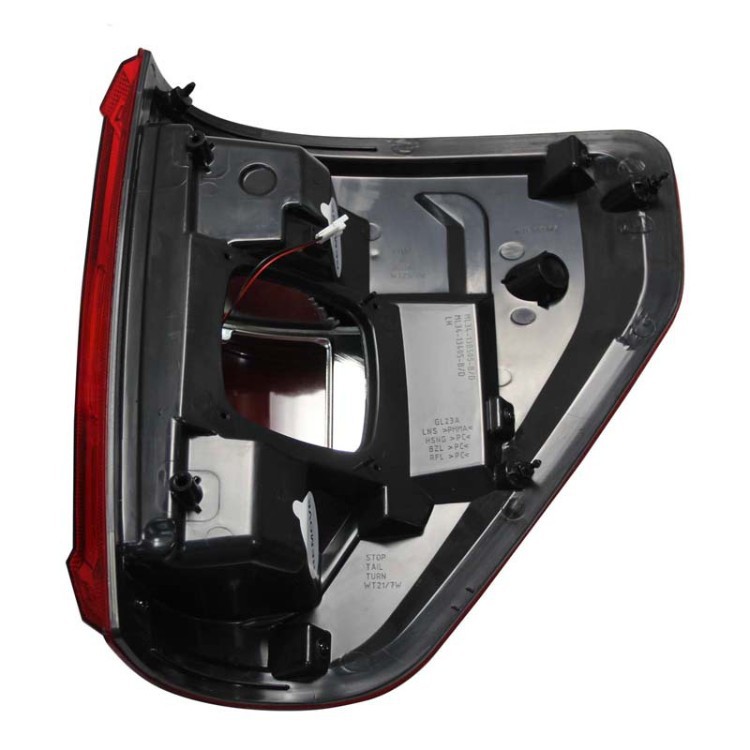 Ford Tail Light Assembly 2021-2023 view 3