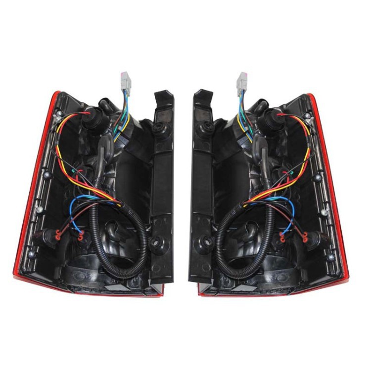 Honda Tail Light Assembly 2009-2015