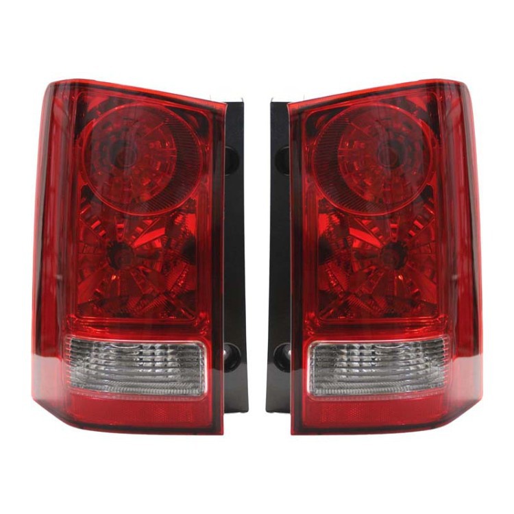 Honda Tail Light Assembly 2009-2015 view 4