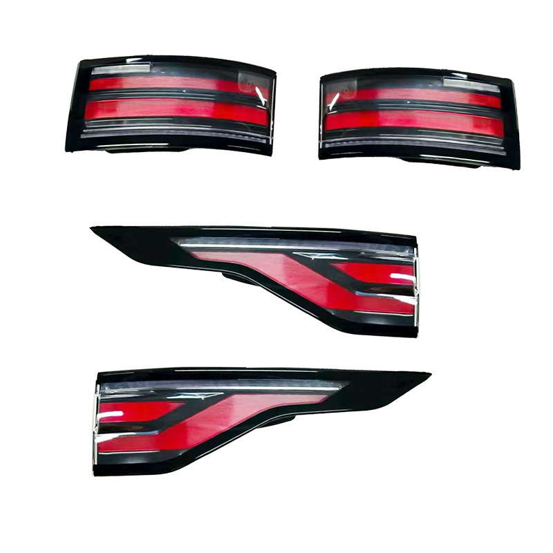 Land Rover tail light assembly 2017-2023 LR173197/LR173201/LR17 view 4