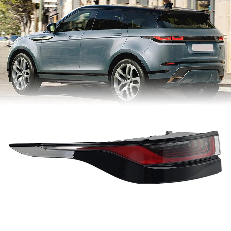 Land Rover Range Rover Evoque tail light assembly 2019-2022