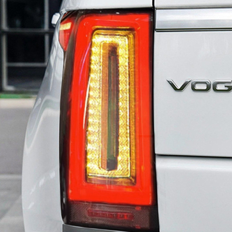 Land Rover tail lamp assembly 2013-2022 view 2