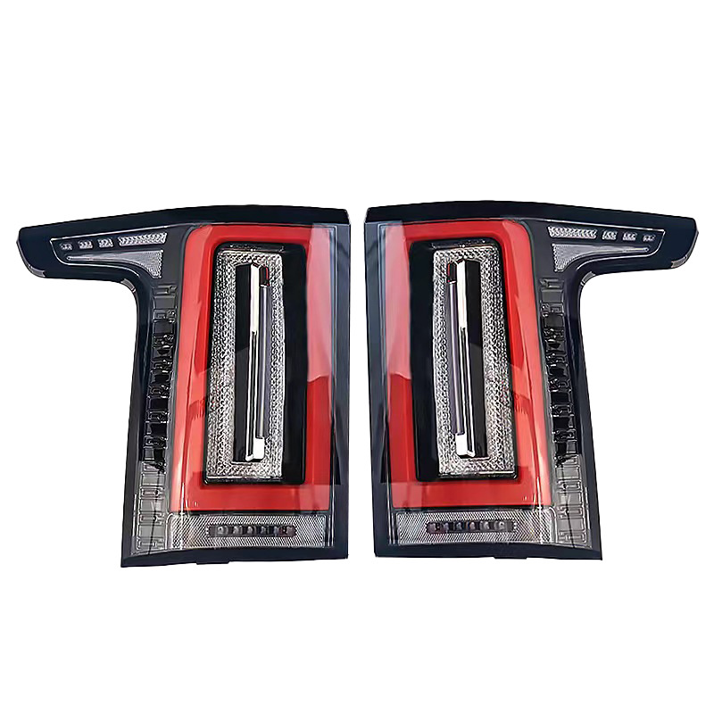 Land Rover tail lamp assembly 2013-2022 view 4