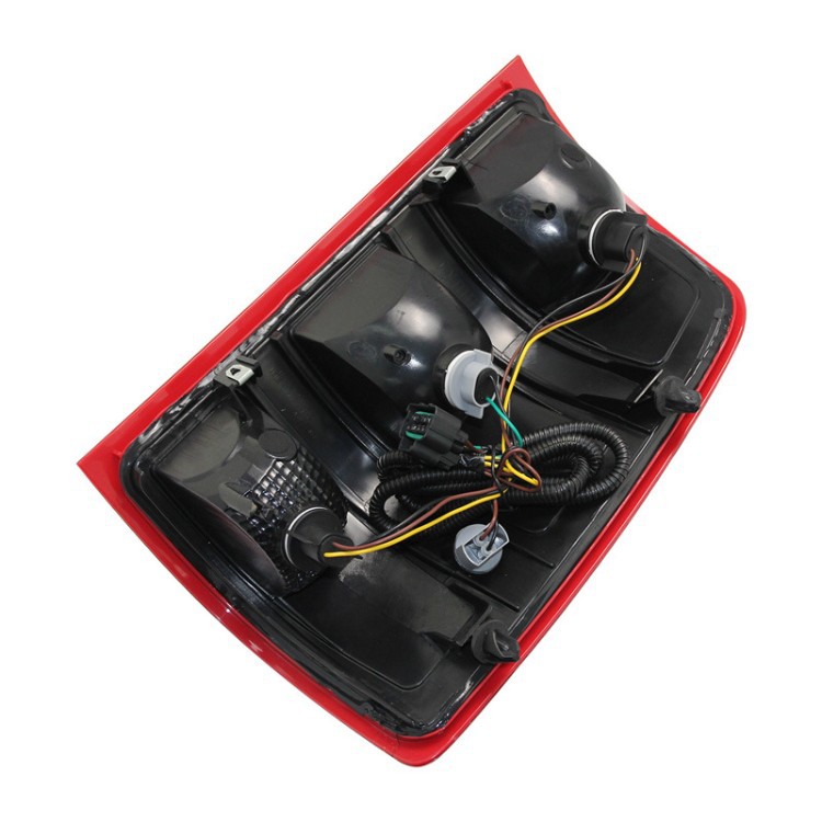 Tail Lamp Assembly C200 2007-2013 view 2