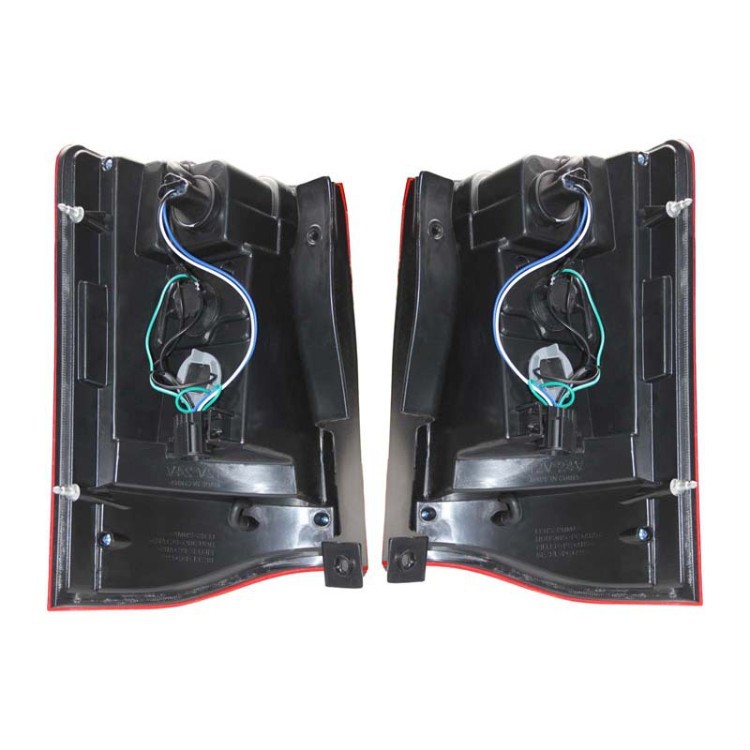 Tail Lamp Assembly 2011-2016 Fabia
