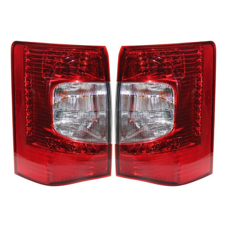 Tail Lamp Assembly 2011-2016 Fabia view 4