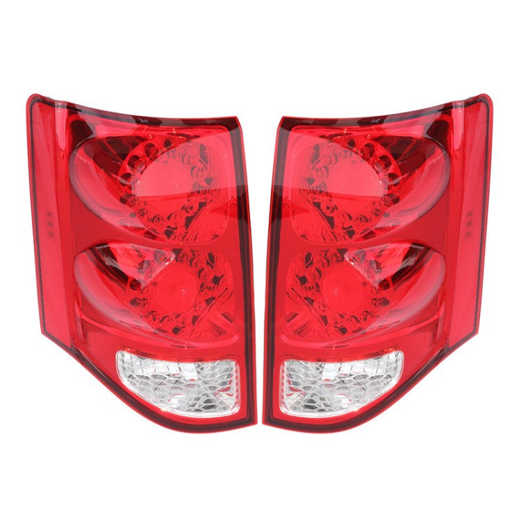 Tail Lamp Assembly 2011-2020 5182535AD 5182534A view 4