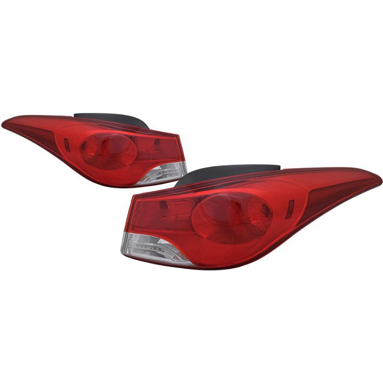 Hyundai Tail Lamp Assembly 2011-2013