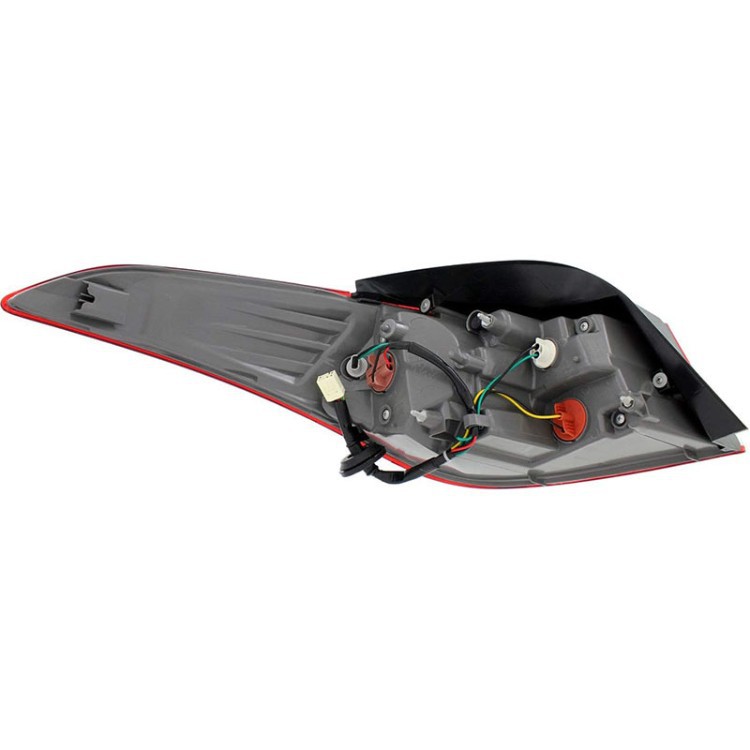 Hyundai Tail Lamp Assembly 2011-2013 view 2