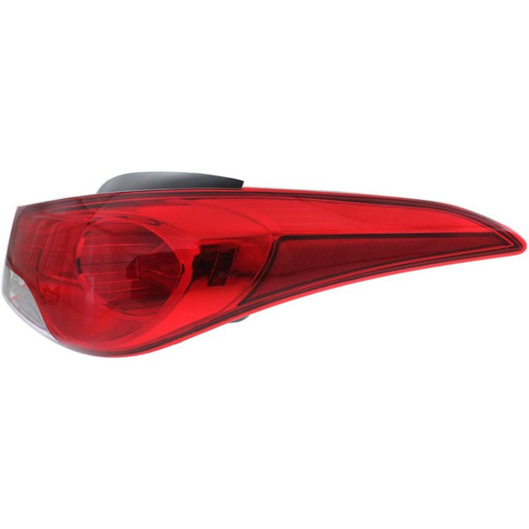 Hyundai Tail Lamp Assembly 2011-2013 view 3
