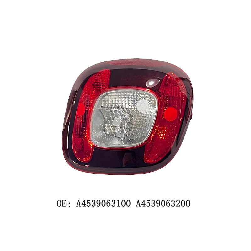 Tail light assembly A4 A4539063100 A453906320 view 3