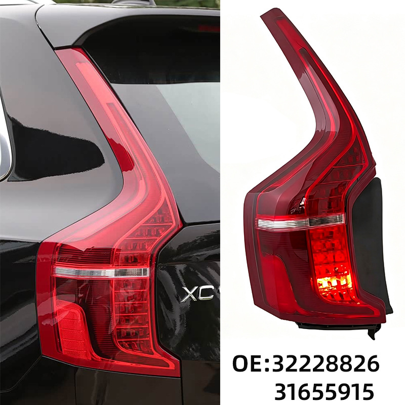 Volvo Taillight Assembly 2018-2024 32228826 32228827