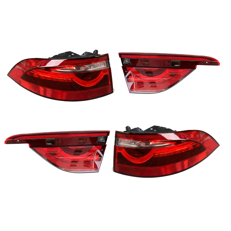 Jaguar Tail Lamp Assembly T2H48700 / T2H48698 / T2H view 4