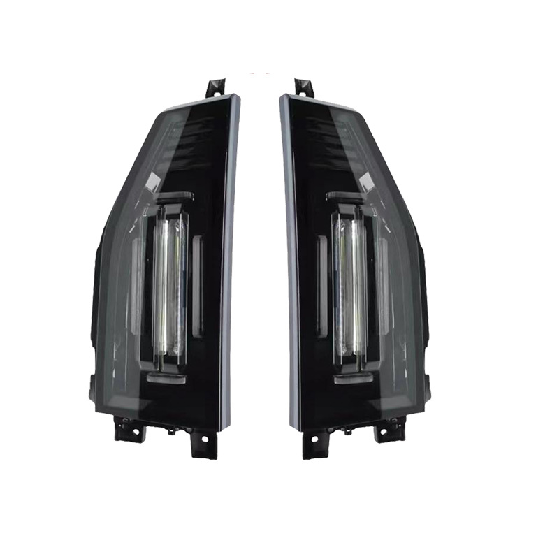 Chery Jetour Traveler tail light assembly F26 view 4