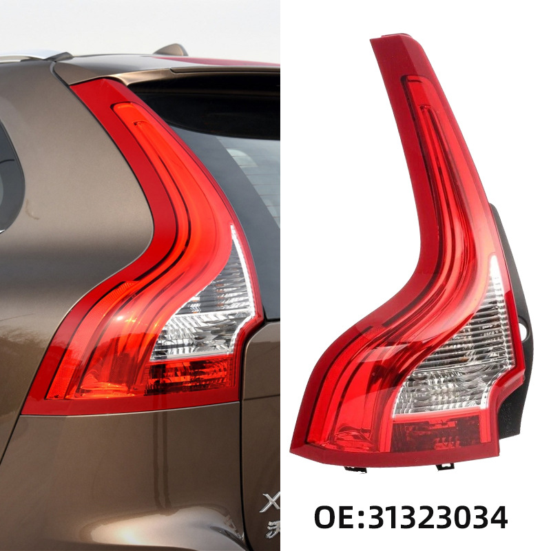 Volvo Tail Light Assembly C6 2011-2017 31323035 31323034