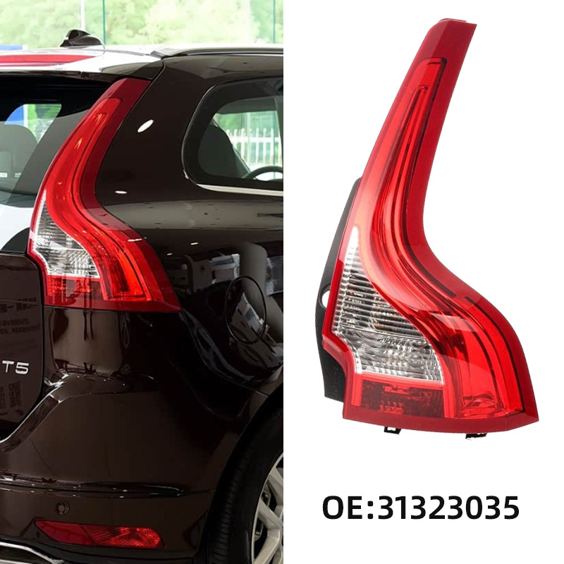 Volvo Tail Light Assembly C6 2011-2017 31323035 31323034 view 2