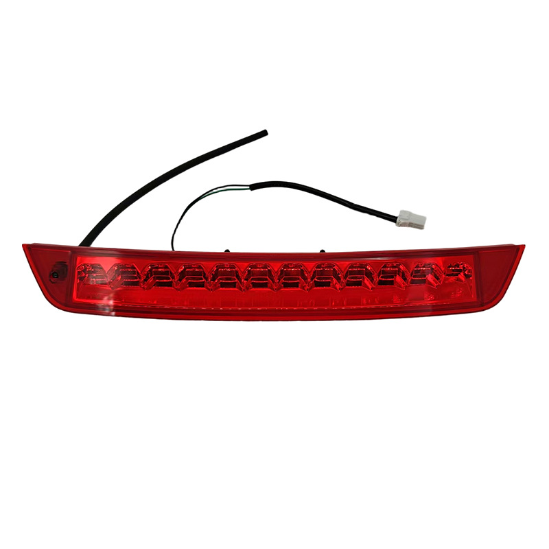 Hyundai Tucson LED tail light assembly X3 view 4