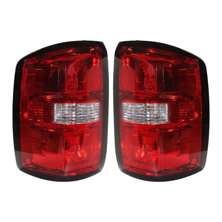 Tail light assembly 2014-2018 GM2800262 23424737 view 4