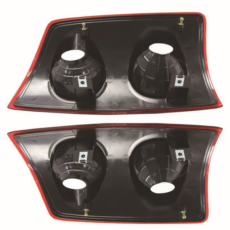 Tail light assembly 2007-2008 ZT-PK-