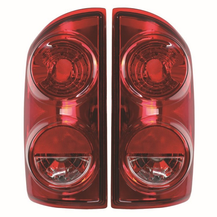 Tail light assembly 2007-2008 ZT-PK- view 4